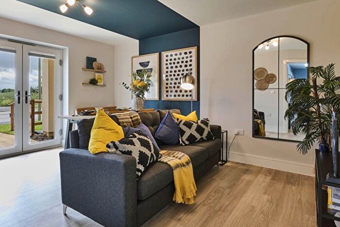 2 Bedroom Flat For Sale In "Kings Hill Apartment – Ground Floor" At Rutherford Road, Wantage, OX12