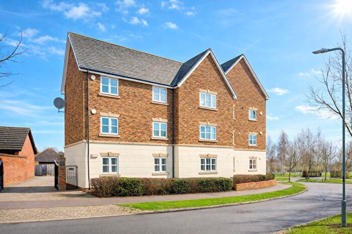 2 Bedroom Flat For Sale In Morland Drive, Grange Farm, Milton Keynes, MK8