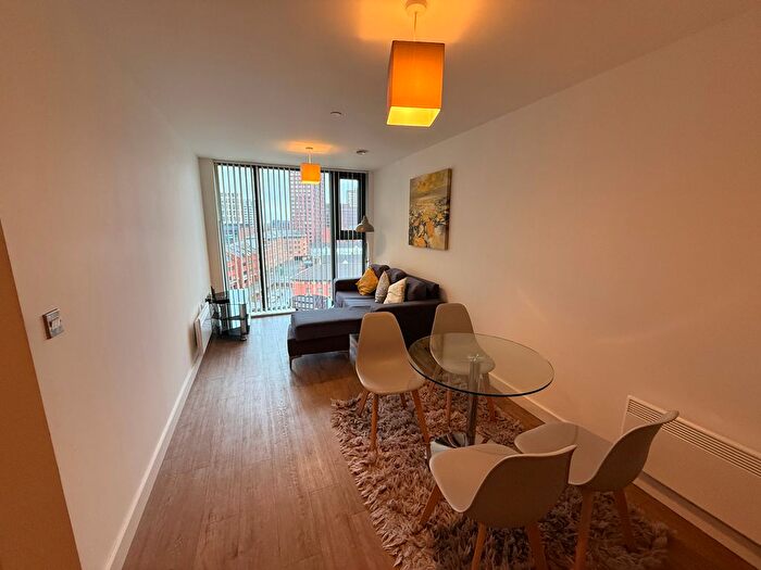 1 Bedroom Flat For Sale In Sheepcote Street, Birmingham, B16