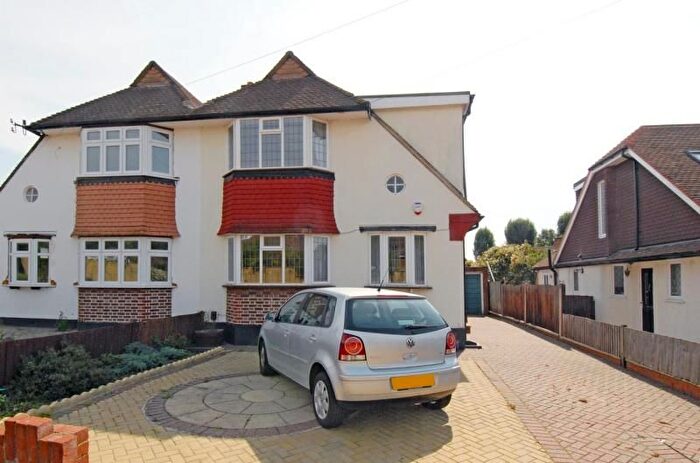 4 Bedroom Semi-Detached House To Rent In Woodlawn Crescent, Whitton, Middlesex, TW2