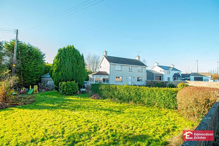 4 Bedroom Detached House For Sale In Glenhugh Road, Ballymena, BT42