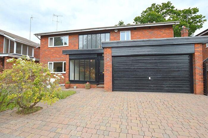 4 Bedroom Detached House To Rent In Templars Drive, Harrow Weald, HA3