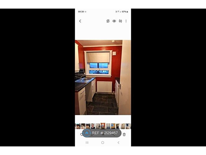 1 Bedroom Flat To Rent In Burns Avenue, Cumnock, KA18