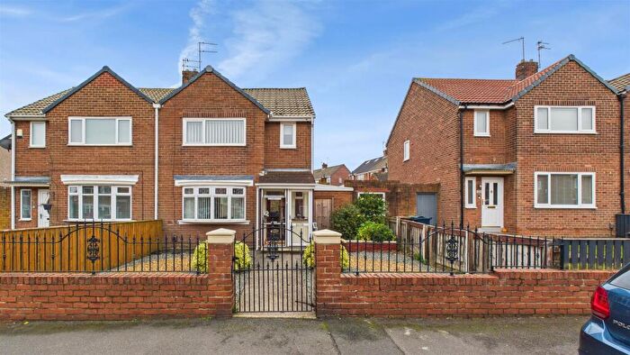 2 Bedroom Semi-Detached House For Sale In Courtney Drive, Silksworth, Sunderland, SR3