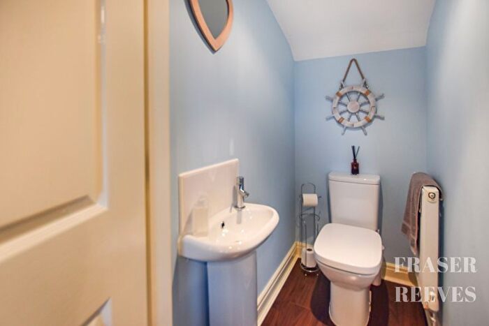 3 Bedroom End Of Terrace House For Sale In Mccorquodale Gardens, Newton-Le-Willows, WA12