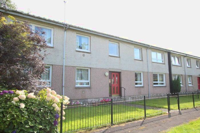 1 Bedroom Flat To Rent In Strathclyde Road, Dumbarton, Dunbartonshire, G82