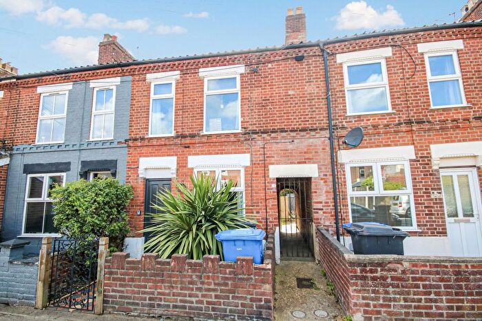 2 Bedroom Property To Rent In Heath Road, Norwich, Norfolk, NR3