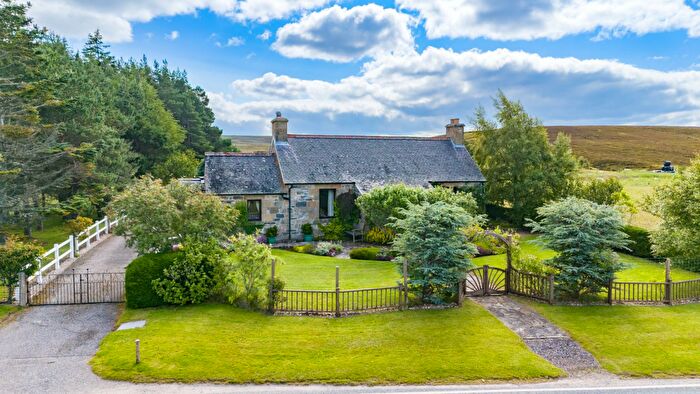 2 Bedroom Detached Bungalow For Sale In Dava, Grantown On Spey, PH26