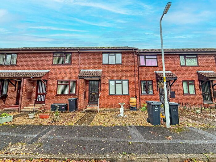 2 Bedroom Terraced House To Rent In Capes Close, Bridgwater, Somerset, TA6