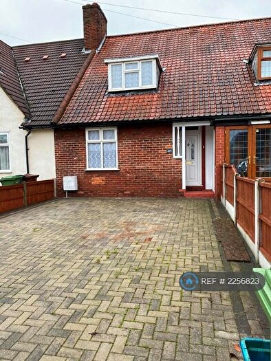 2 Bedroom Terraced House To Rent In Valence Avenue, Dagenham, RM8