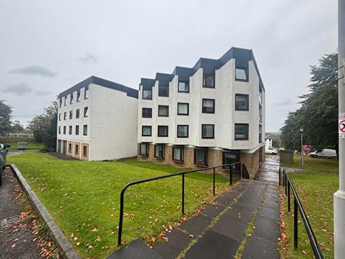 1 Bedroom Flat To Rent In Clyde House, Hamilton, ML3