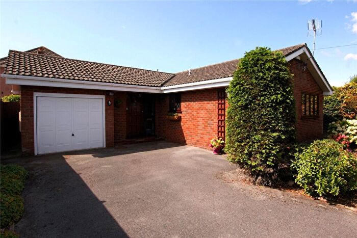 3 Bedroom Bungalow For Sale In Corfe View Road, Corfe Mullen, Wimborne, Dorset, BH21