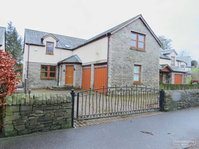 5 Bedroom Detached House For Sale In Salmons Leap Kingoldrum, Kirriemuir DD8