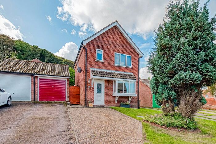 3 Bedroom Detached House For Sale In Henry Blogg Road, Cromer, NR27