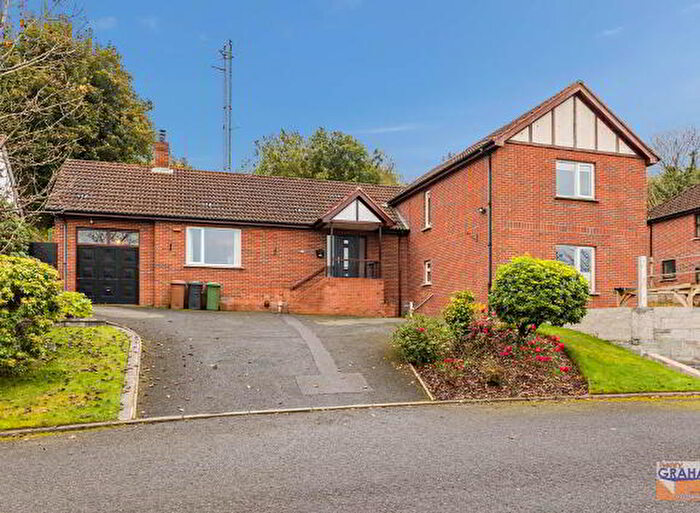 4 Bedroom Detached House For Sale In Fortfield, Dromore, BT25