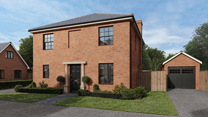 3 Bedroom Detached House For Sale In Sabre Close, Felsted, Dunmow, Essex, CM6