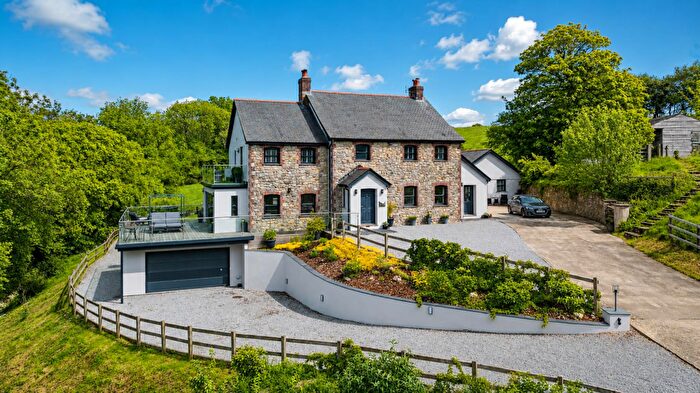 6 Bedroom House For Sale In Llancarfan, Vale Of Glamorgan, CF62