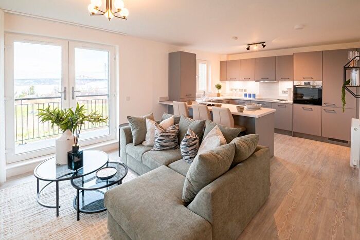2 Bedroom Flat For Sale In "Kellet Apartment - Bed Ground Floor" At Bo'ness Road, South Queensferry, EH30