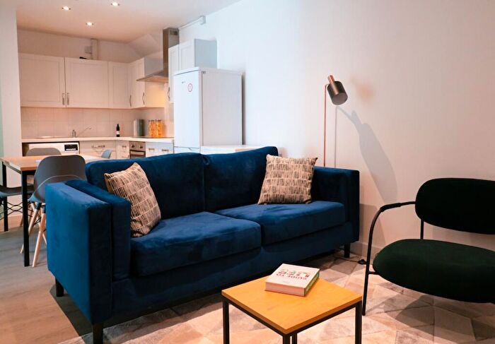 4 Bedroom House To Rent In D Monson Street, Lincoln, LN5