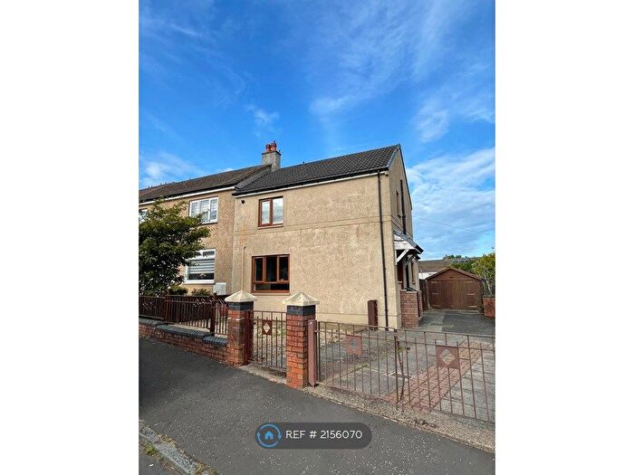 3 Bedroom End Of Terrace House To Rent In Greenside Avenue, Kilbirnie, KA25