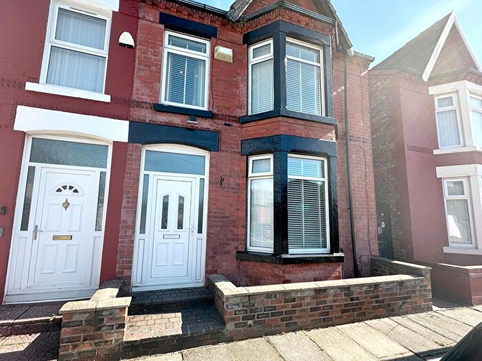 3 Bedroom Terraced House For Sale In Gorsedale Road, Liverpool, L18