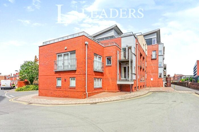2 Bedroom Apartment For Sale In Shot Tower Close, Chester, Cheshire, CH1