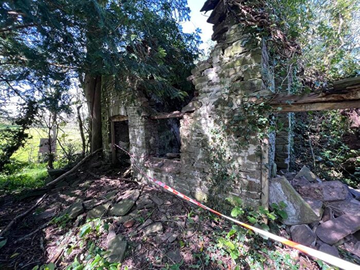 Ruins For Sale In Tiptoe Lane, Newton St Margarets, Hereford, HR2