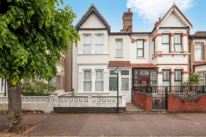 3 Bedroom Terraced House For Sale In Monega Road, Manor Park, E12