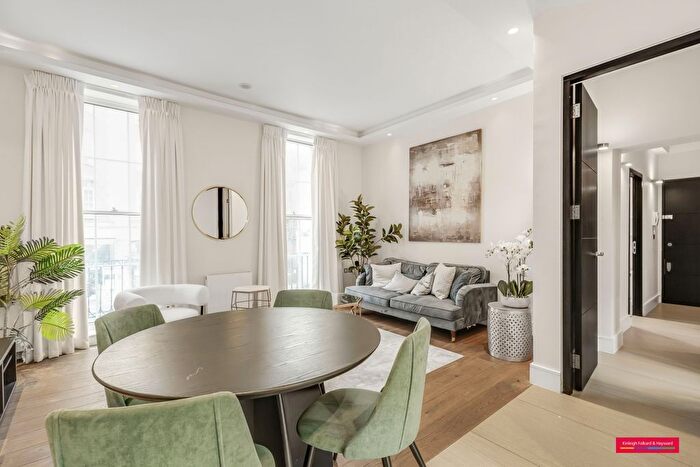 2 Bedroom Flat To Rent In Baker Street, London, NW1