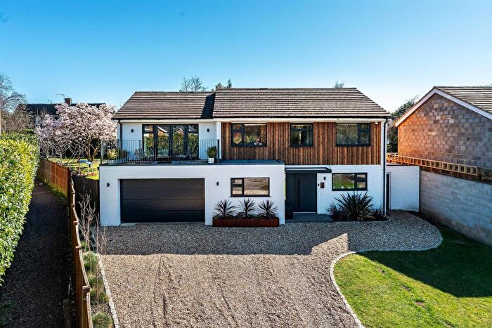 5 Bedroom Detached House For Sale In Priors Mead, Great Bookham, KT23