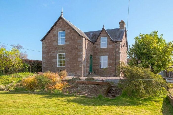 4 Bedroom Detached House For Sale In Ben Vorlich, Cairneyhill Road, Perth, PH1