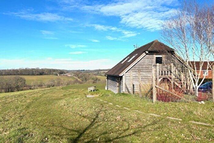 1 Bedroom Detached House To Rent In Willards Hill, Robertsbridge, TN32