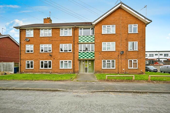 2 Bedroom Flat For Sale In New Street, Stafford, Staffordshire, ST16