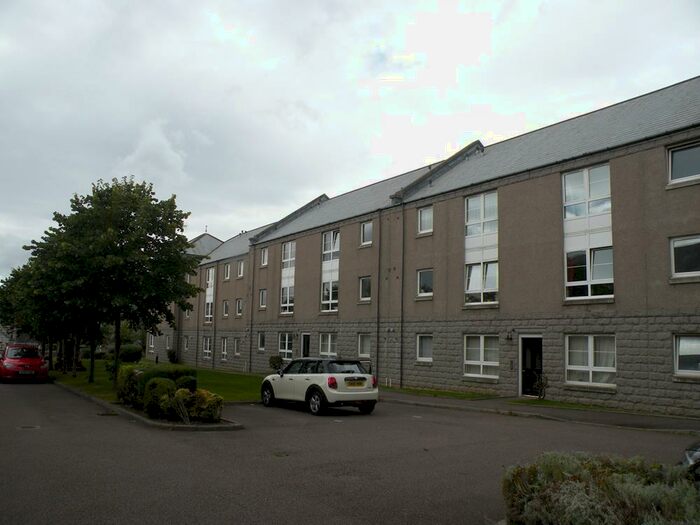 2 Bedroom Flat To Rent In Mary Emslie Court, King Street, AB24