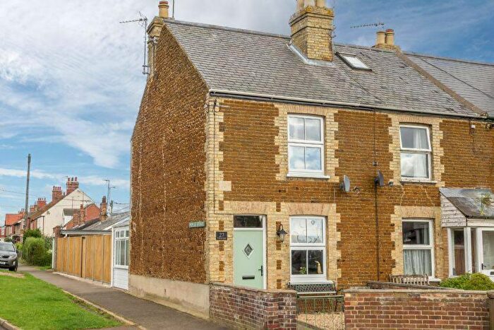 3 Bedroom House To Rent In Collins Lane, Heacham, PE31