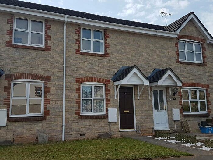 2 Bedroom Terraced House To Rent In Cheltenham Drive, Chippenham, Wiltshire, SN14