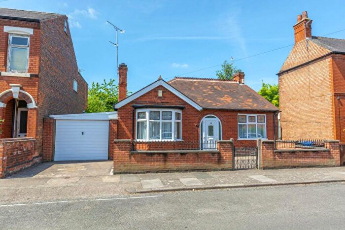 2 Bedroom Bungalow To Rent In Curzon Street, Long Eaton, NG10