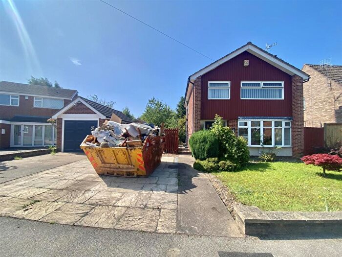 3 Bedroom Detached House To Rent In The Downs, Silverdale, Nottingham, NG11