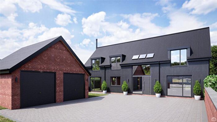 5 Bedroom Detached House For Sale In Lutterworth Road, Dunton Bassett, Leicestershire, LE17