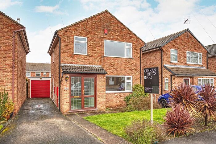 3 Bedroom Detached House For Sale In Hollowood Avenue, Littleover, Derby, DE23