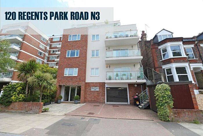 2 Bedroom Flat To Rent In Regents Park Road, Finchley, N3