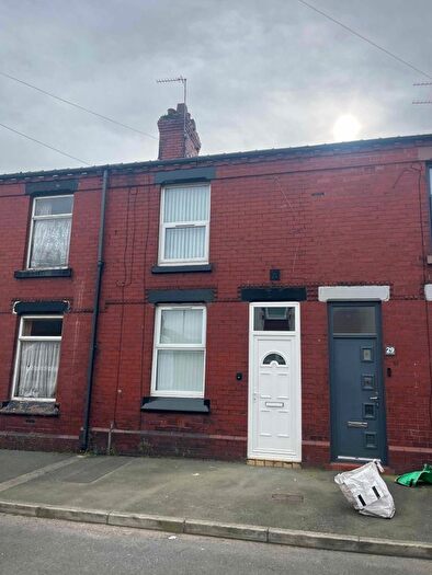 2 Bedroom Terraced House To Rent In Wilbur Street, Sutton, St Helens, Merseyside, WA9