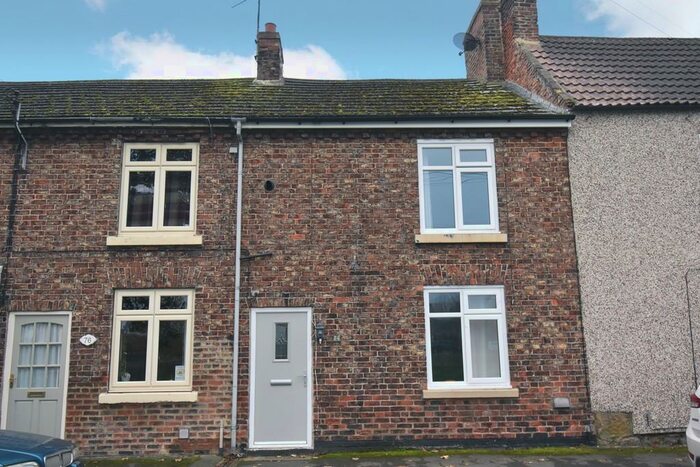 2 Bedroom Terraced House For Sale In Water End, Brompton, Northallerton, DL6