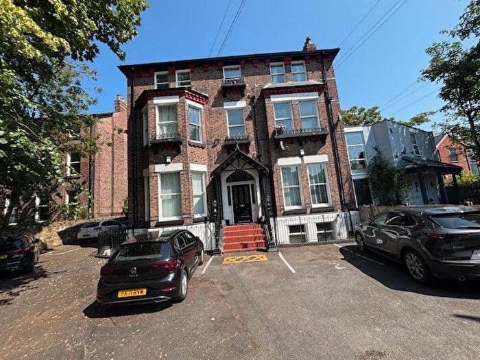 2 Bedroom Flat To Rent In Ullet Road, Liverpool, L17