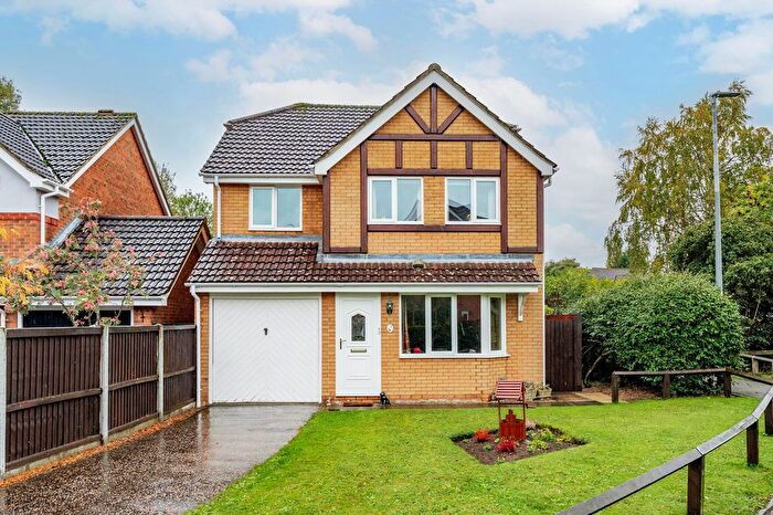 4 Bedroom Detached House For Sale In Gorse Close, Scarning, NR19