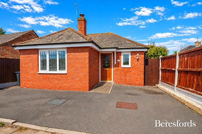 1 Bedroom Bungalow To Rent In Bennett Way, Hatfield Peverel, CM3