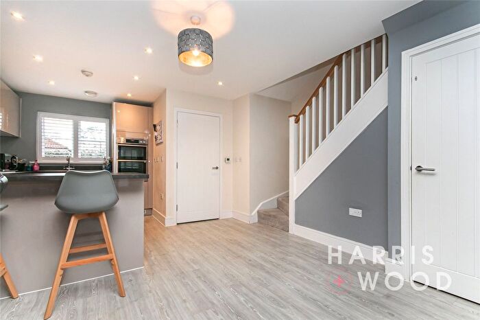 4 Bedroom Detached House For Sale In Gloriana Road, Colchester, Essex, CO4