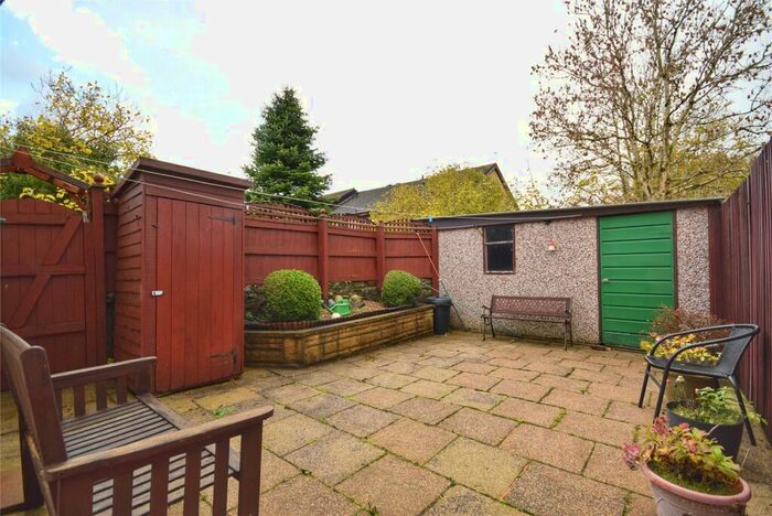 2 Bedroom End Of Terrace House For Sale In Chorlton Terrace, Barrow, Clitheroe, Lancashire, BB7