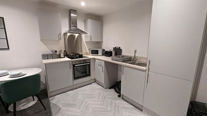 1 Bedroom Flat To Rent In Unit, Guildhall, - Guildhall Street, PR1