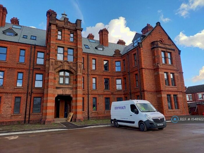 2 Bedroom Flat To Rent In Gibson House Drive, Wallasey, CH44
